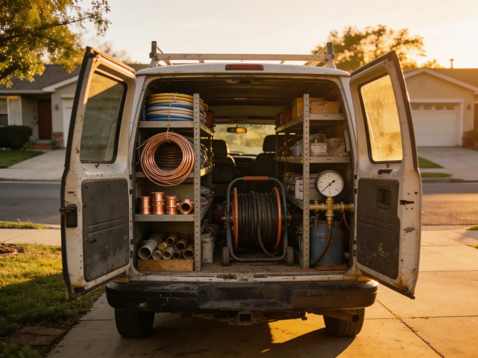 Emergency Plumber company in Jacksonville, NY